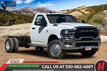 New 2025 RAM 3500 Tradesman