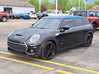 Used 2023 MINI Cooper Clubman S w/ Signature Upholstery Package