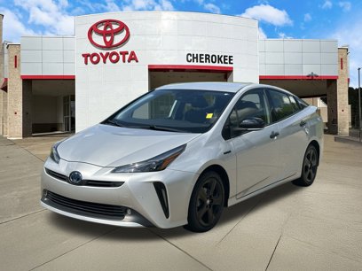 Used 2022 Toyota Prius L Eco