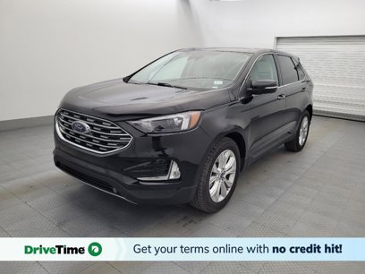 Used 2022 Ford Edge Titanium