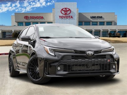 Used 2023 Toyota Corolla GR