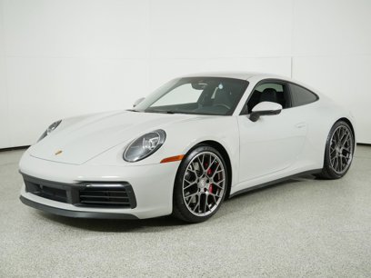 Used 2021 Porsche 911 Carrera 4S