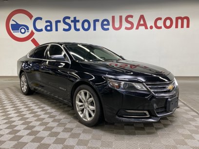 Used 2019 Chevrolet Impala LT