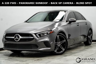 Used 2020 Mercedes-Benz A 220 w/ Premium Package