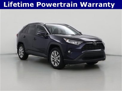 Used 2021 Toyota RAV4 XLE Premium