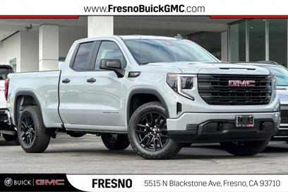 New 2025 GMC Sierra 1500 Pro w/ Graphite Edition