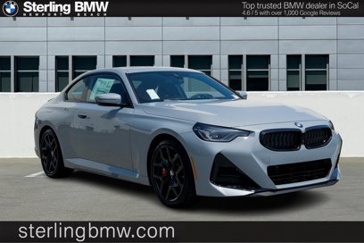 New 2025 BMW 230i Coupe w/ M Sport Package
