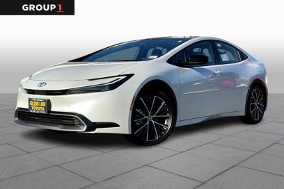 New 2024 Toyota Prius Limited