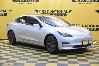 Used 2018 Tesla Model 3 Long Range