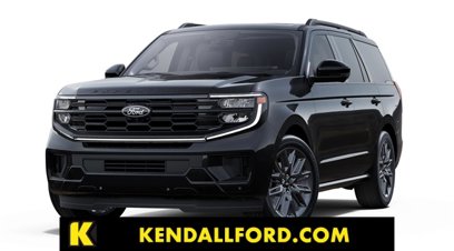 New 2025 Ford Expedition Platinum