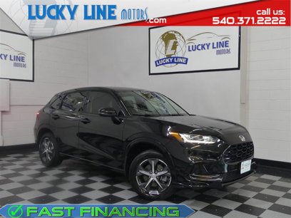 Used 2023 Honda HR-V EX-L