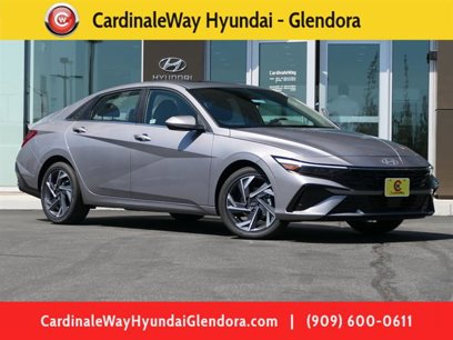 New 2025 Hyundai Elantra SEL