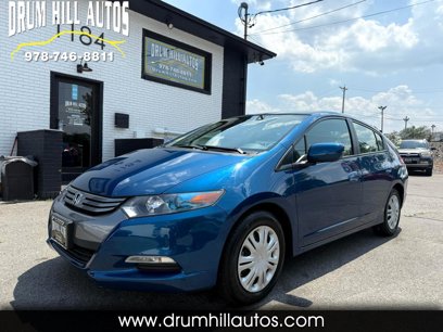 Used 2011 Honda Insight LX
