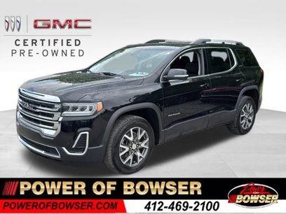 Certified 2023 GMC Acadia SLE w/ Driver Convenience Package