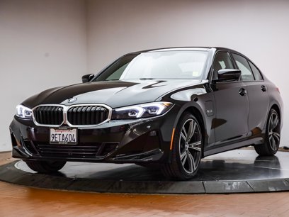 Certified 2023 BMW 330e w/ Premium Package