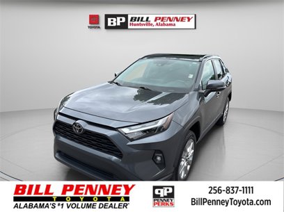 Used 2022 Toyota RAV4 XLE Premium