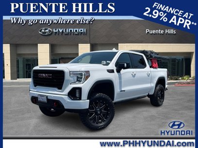 Used 2021 GMC Sierra 1500 AT4 w/ Technology Package