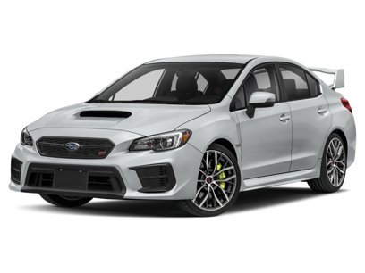 Used 2020 Subaru WRX STI