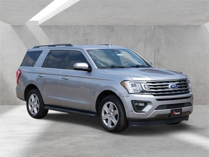 Certified 2021 Ford Expedition XLT