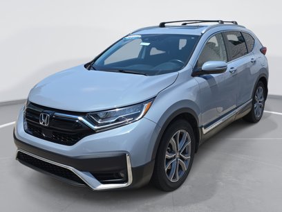 Used 2021 Honda CR-V Touring