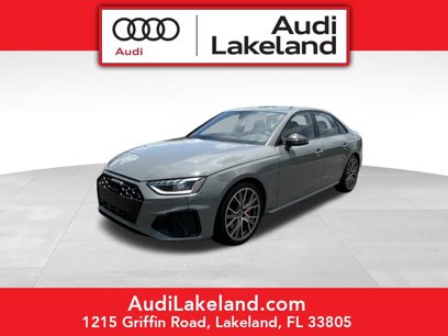 Used 2021 Audi S4 Prestige w/ Prestige Package