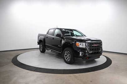 Used 2022 GMC Canyon AT4 w/ Trailering Package