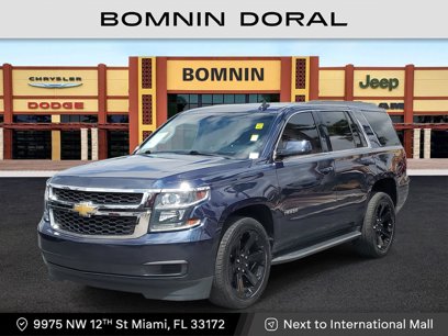 Used 2018 Chevrolet Tahoe LS