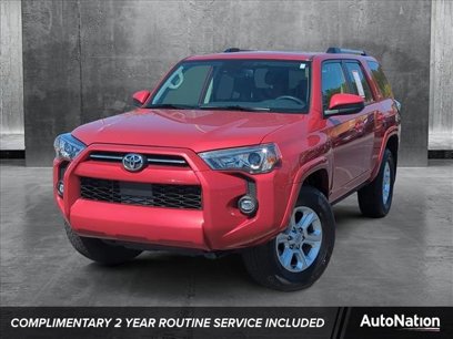 Certified 2024 Toyota 4Runner SR5