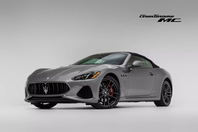 Used 2019 Maserati GranTurismo MC