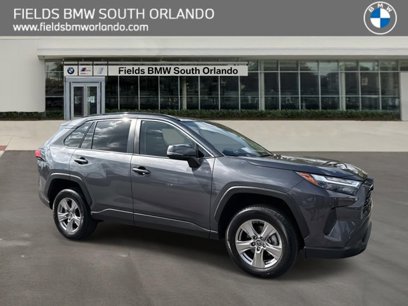 Used 2022 Toyota RAV4 XLE