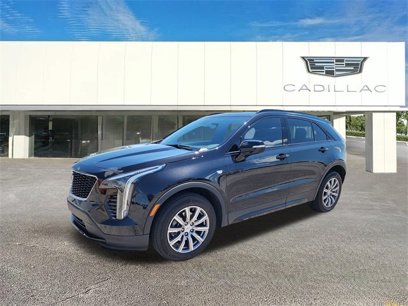 Certified 2023 Cadillac XT4 Sport