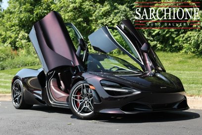 Used 2018 McLaren 720S Performance