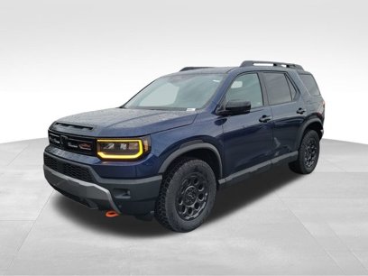 New 2026 Honda Passport TrailSport