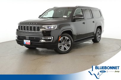 New 2024 Jeep Wagoneer L 4WD w/ Premium Group I