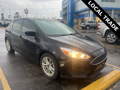 Used 2018 Ford Focus SE