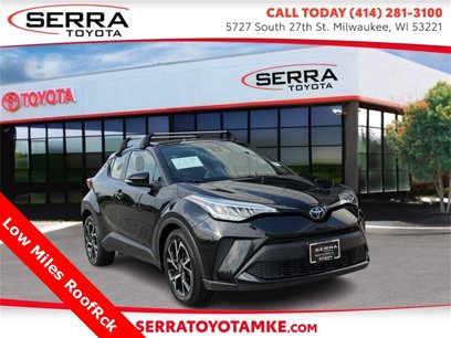 Used 2020 Toyota C-HR XLE