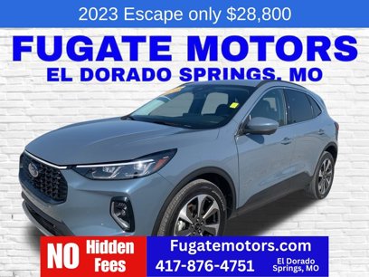 Used 2023 Ford Escape Platinum