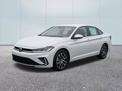 New 2025 Volkswagen Jetta SE
