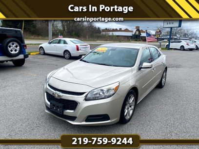 Used 2014 Chevrolet Malibu LT w/ Power Convenience Package