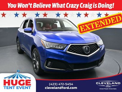 Used 2020 Acura MDX A-Spec