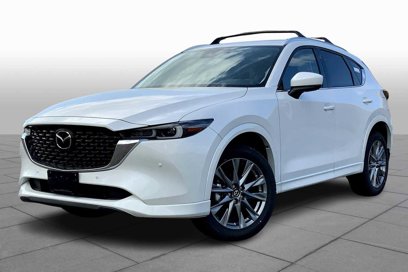 New 2025 MAZDA CX-5 AWD 2.5 S