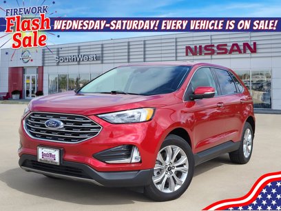 Used 2024 Ford Edge Titanium