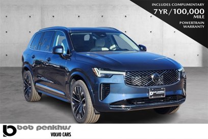 New 2025 Volvo XC90 B6 Ultra