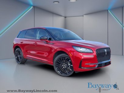 Used 2023 Lincoln Corsair AWD w/ Equipment Group 102A