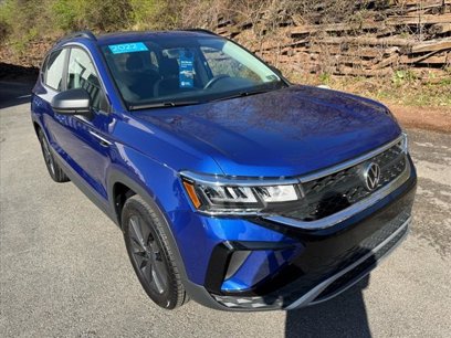 Certified 2022 Volkswagen Taos S