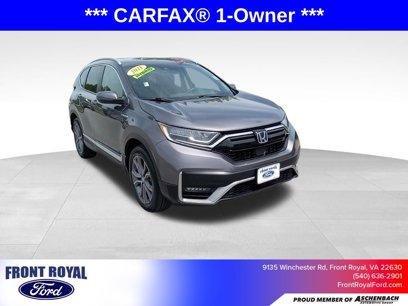 Used 2021 Honda CR-V Touring