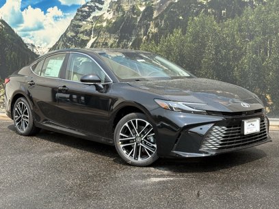 New 2025 Toyota Camry XLE