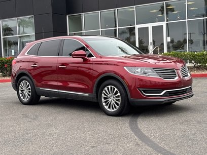 Used 2016 Lincoln MKX Select