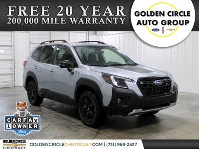 Used 2024 Subaru Forester Wilderness