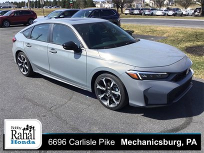 New 2025 Honda Civic Sport Touring